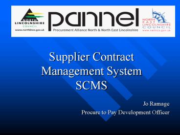 presentation player overlay