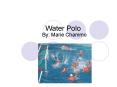 Water Polo PowerPoint PPT Presentation