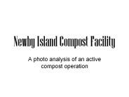 Newby Island Compost Facility