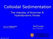 Colloidal%20Sedimentation