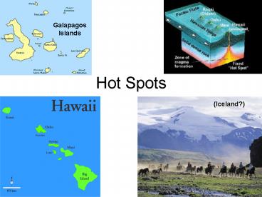 Hot Spots