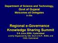 Department of Science and Technology, Govt of Gujarat Welcomes all Delegates in the PowerPoint PPT Presentation