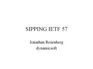 SIPPING%20IETF%2057