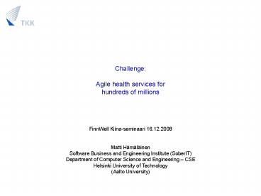 OtaSizzle and Sizzle Lab