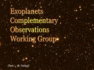 EXODAT : Data Base for CoRoT/ Exoplanets