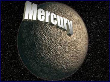 Mercury