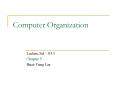 Computer Organization PowerPoint PPT Presentation