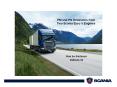 PM and PN Emissions from Two Scania Euro V Engines PowerPoint PPT Presentation