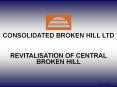 Broken Hill Roadshow PowerPoint PPT Presentation