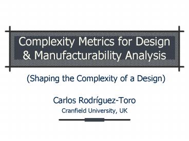 presentation player overlay