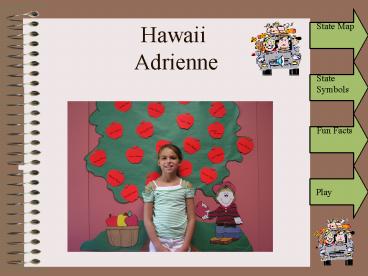 Hawaii Adrienne