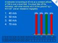 A helicopter is traveling at 40 m/s at a constant altitude of 100 m over a level field. If a wheel falls off the helicopter, with what velocity will it hit the ground? (g = 9.8 m/s2 and air resistance negligible) PowerPoint PPT Presentation