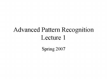 presentation player overlay