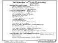 Introduction%20to%20Vector%20Processing PowerPoint PPT Presentation