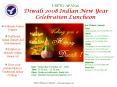 USPTO APANet Diwali 2008 Indian New Year Celebration Luncheon PowerPoint PPT Presentation