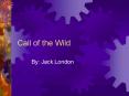 Call of the Wild PowerPoint PPT Presentation