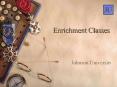 Enrichment Classes PowerPoint PPT Presentation