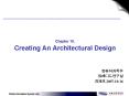 Chapter 10' Creating An Architectural Design PowerPoint PPT Presentation