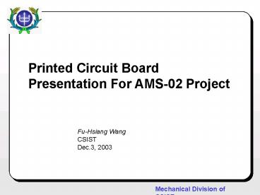 presentation player overlay