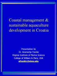 Coastal management