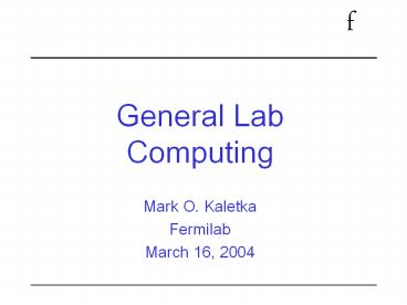 presentation player overlay