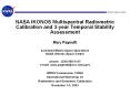 NASA%20IKONOS%20Multispectral%20Radiometric%20Calibration%20and%203-year%20Temporal%20Stability%20Assessment PowerPoint PPT Presentation