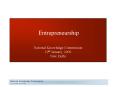 National Knowledge Commission PowerPoint PPT Presentation