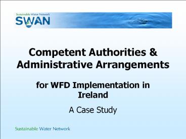 presentation player overlay