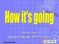 Ron McLaren PowerPoint PPT Presentation