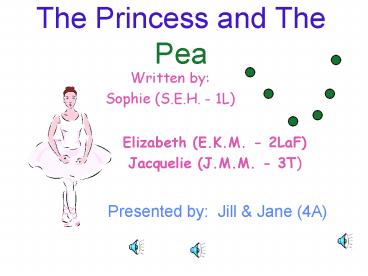 presentation player overlay