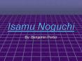 Isamu Noguchi PowerPoint PPT Presentation