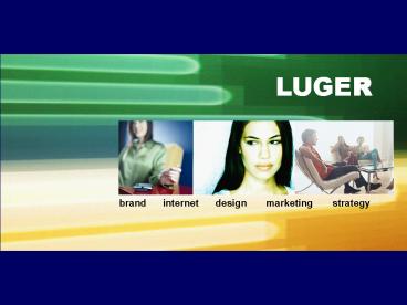 brand internet design marketing strategy