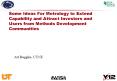 Some Ideas For Metrology to Extend Capability and Attract Investors and Users from Methods Development Communities PowerPoint PPT Presentation