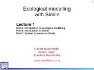 Ecological%20modelling%20with%20Simile