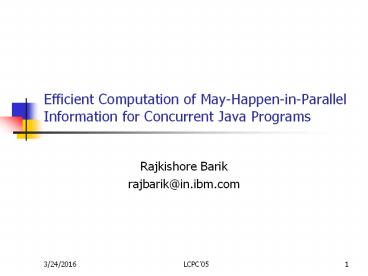 presentation player overlay