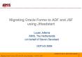 Migrating Oracle Forms to ADF and JSF using JHeadstart PowerPoint PPT Presentation