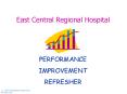 East Central Regional Hospital PowerPoint PPT Presentation