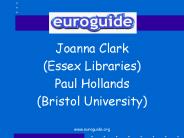 Joanna Clark