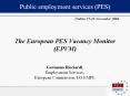 Public%20employment%20services%20(PES) PowerPoint PPT Presentation