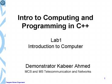 presentation player overlay