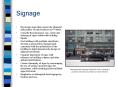Signage PowerPoint PPT Presentation