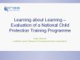 Learning about Learning  PowerPoint PPT Presentation
