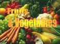 Fruits PowerPoint PPT Presentation