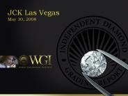 JCK Las Vegas