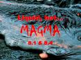 Liquid, hot MAGMA 8'1 PowerPoint PPT Presentation