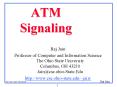 ATM Signaling PowerPoint PPT Presentation