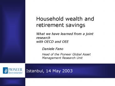 Presentazione di PowerPoint