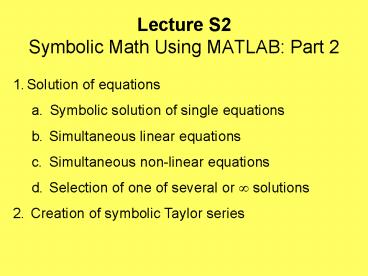 presentation player overlay