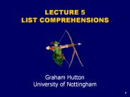 Functional Programming