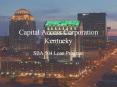 Capital Access Corporation Kentucky PowerPoint PPT Presentation